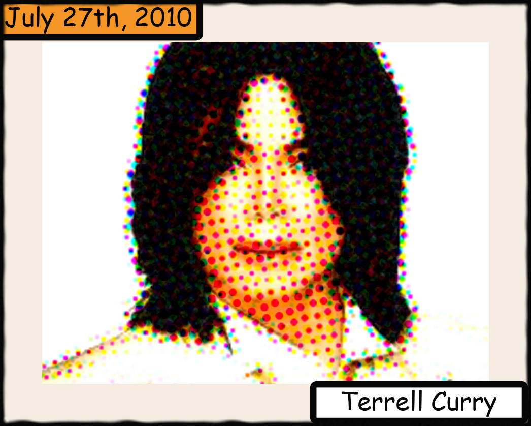 Terrell Curry