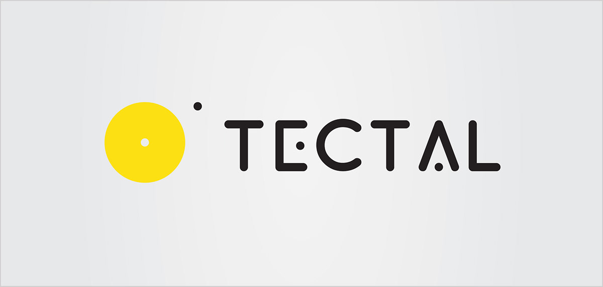 Logotype tectal lighting Fixture