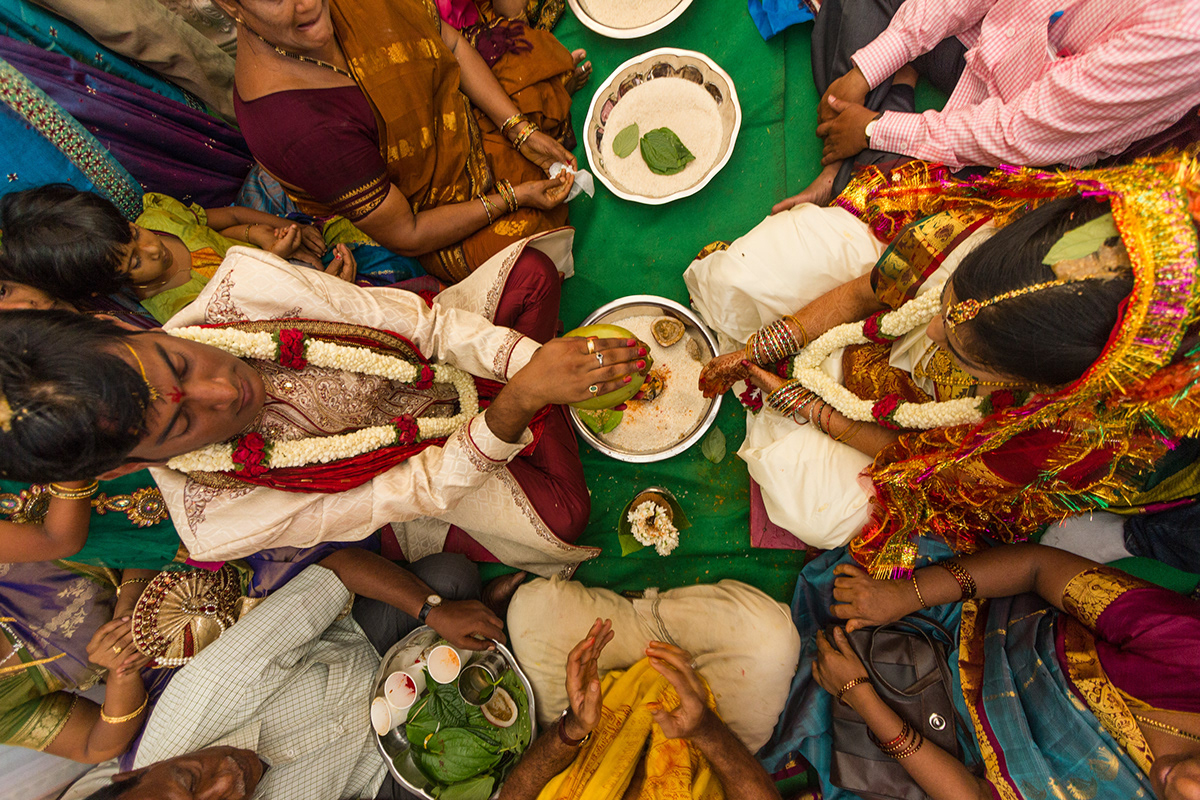 wedding Event culture Andhra