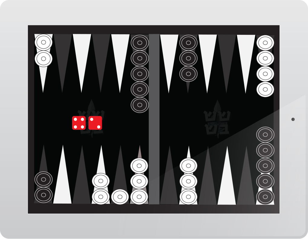 #animation #Design #illustration #fun #backgammon