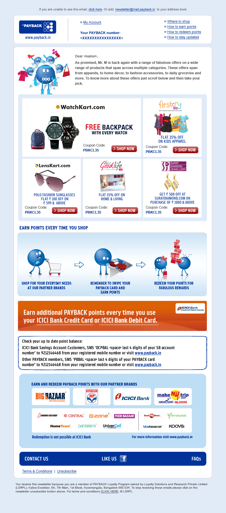 newsletter Emailer Jewellery ads digital graphic design  mailer marketing   banner online