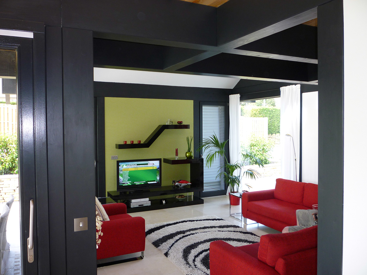 Individual Home eco home german kit-built home Sustainable Development Huf Haus platz haus huf house Huf