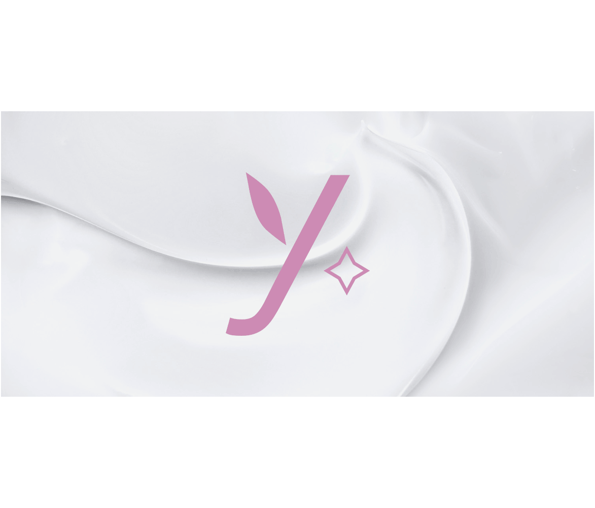 brand identity branding  cosmetics graphic design  logo Logo Design naming nymph sculpture skin care