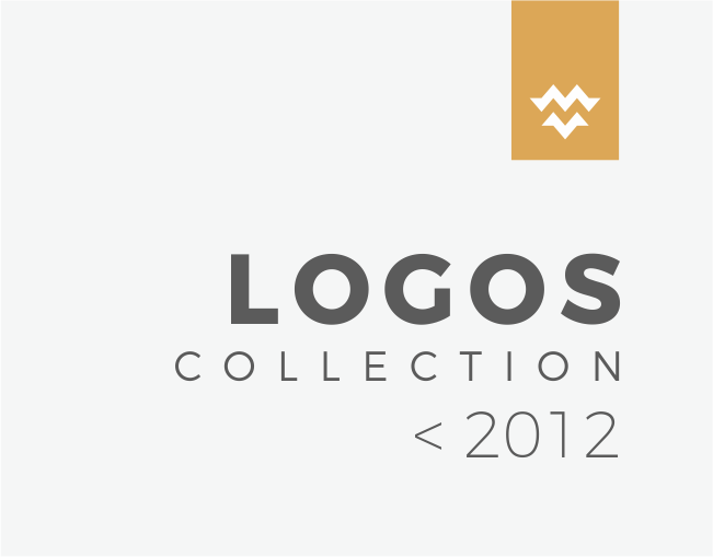 logo logos logoset logofolio brand Braning logo collection logo change rebranding