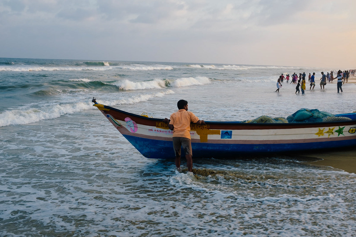 beach beach town chennai coastal Documentary  Documentary Photography fish India Photography  photojournalism 