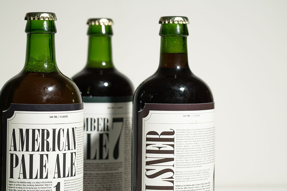beer vintage Layout medicine inspired cerveza micro - brewery bottle