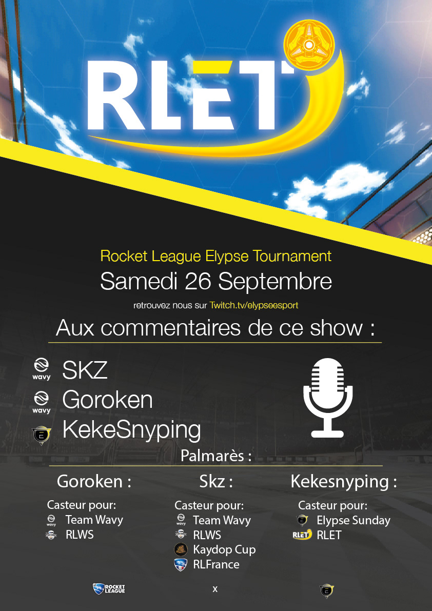 contest Event Rocket League esports Gaming gfx apex legends Twitch