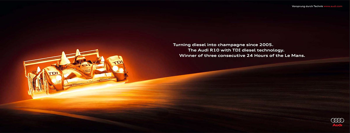 Audi ad Cars copywriting  Advertising  BMW Mercedes Benz chrysler jaguar