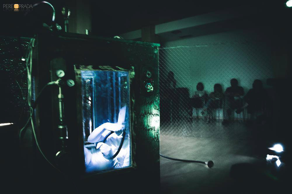 Performance sculpture experimental sound videoart Experimental Art video instalation poesia conceptual art art contemporani
