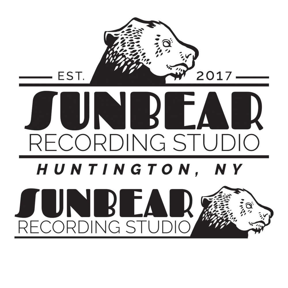 Recording studio music long island huntington New York sunbear bear
