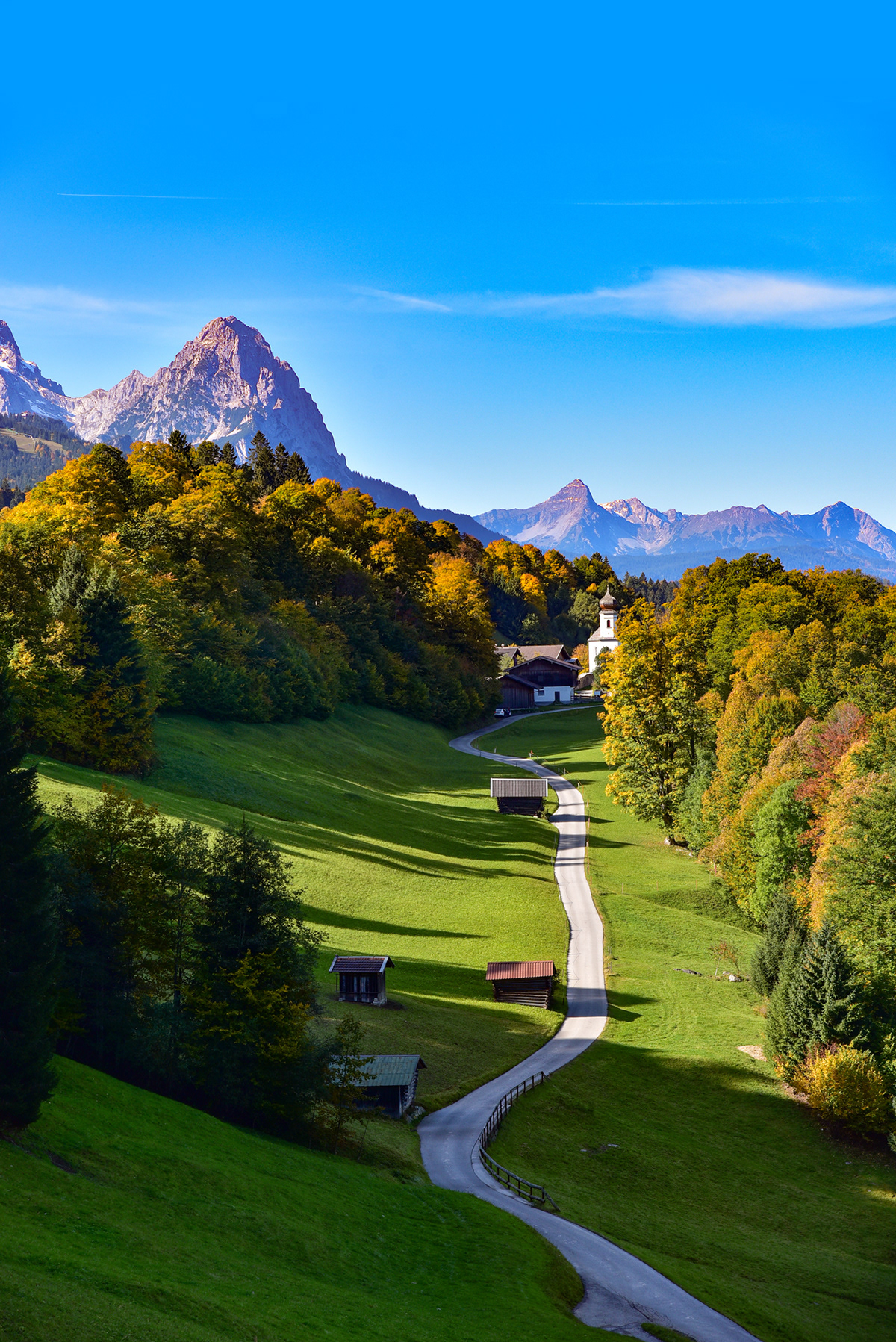 alps Bavaria Landscape mountains Nature Photography  germany Outdoor autumn Fall