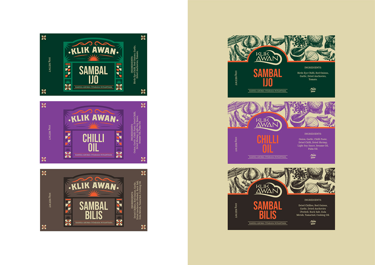 Food  Labeldesign Logo Design Packaging