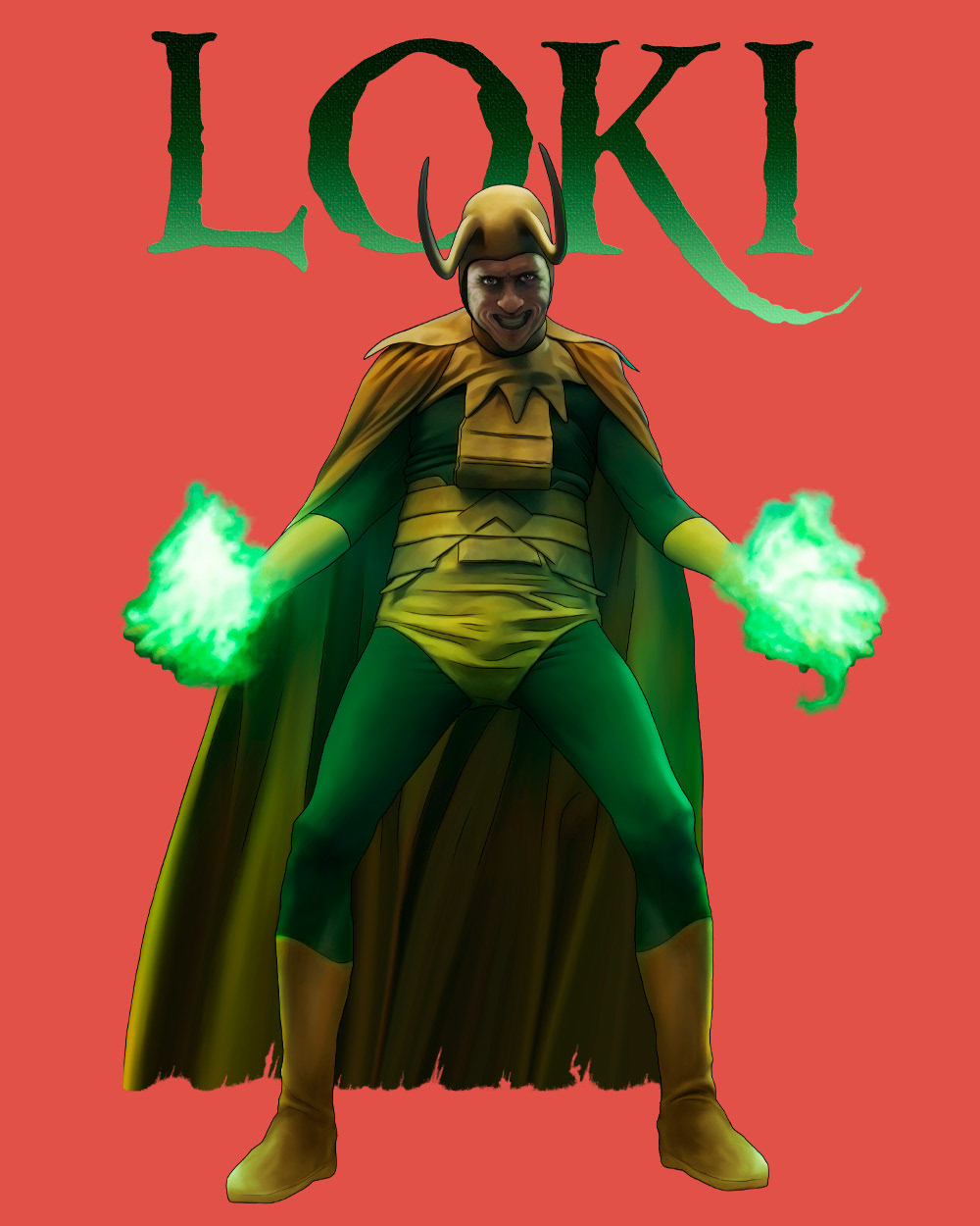classic loki comics Loki marvel Marvel Cinematic Universe marvel comics MARVEL UNIVERSE