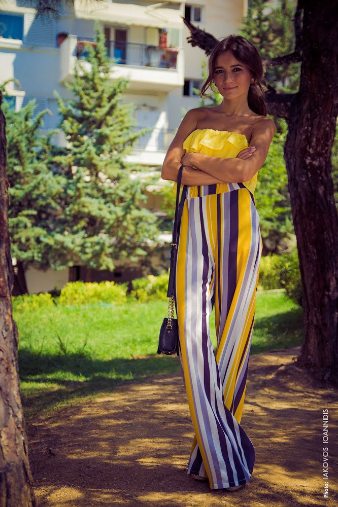 modelling photowalk Fashion  Blog THESSALONIKI Greece Suerte