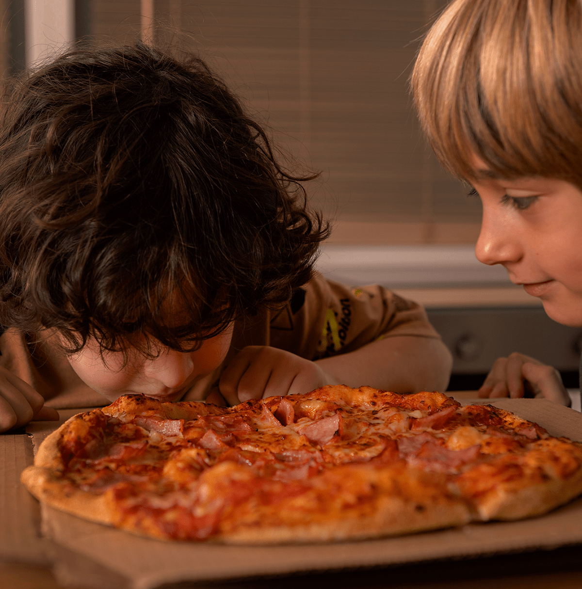 выбор в пиццерии всегда можно получить пиццу с двумя обязательными начинками фото 108