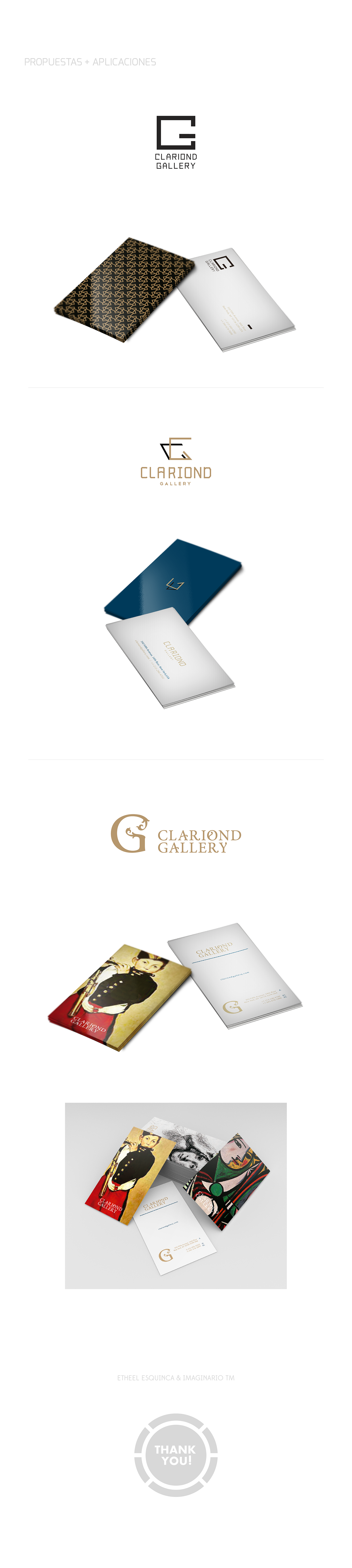 gallery gold logo Logotype