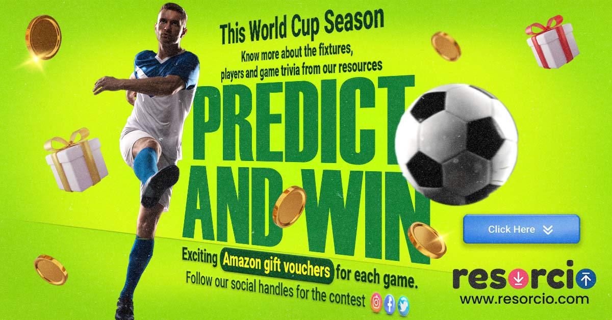 adobe illustrator Advertising  designer football google ads graphic design  marketing   poster predict and win banner Social media post
