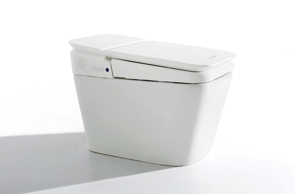 bidet American Standard industrial design  bath product industrial product design  minimal minimal design minimal product