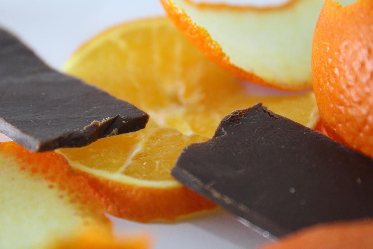 chocolate premium basilic orange venezuela cacao