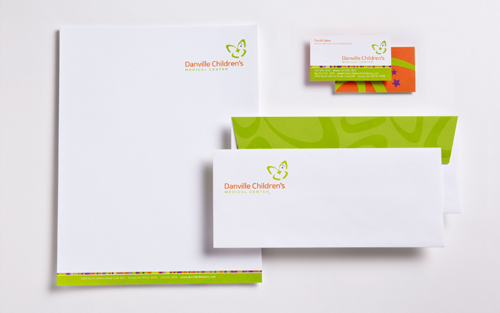 Children's Hospital recovery healthcare pedatric branded environment
