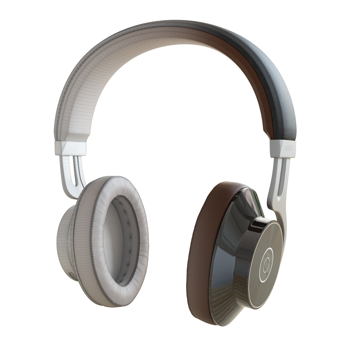 3dmodel 3dsmax corona download Edifier headphones vray
