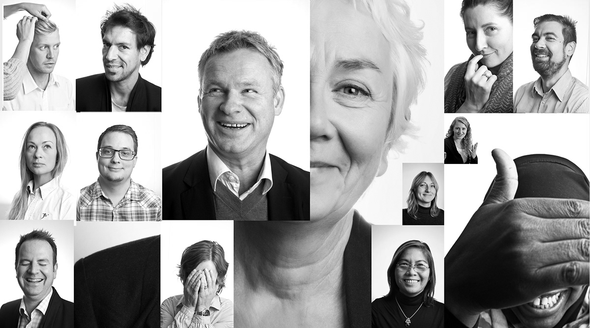 faces potrait norway professional Workers passion