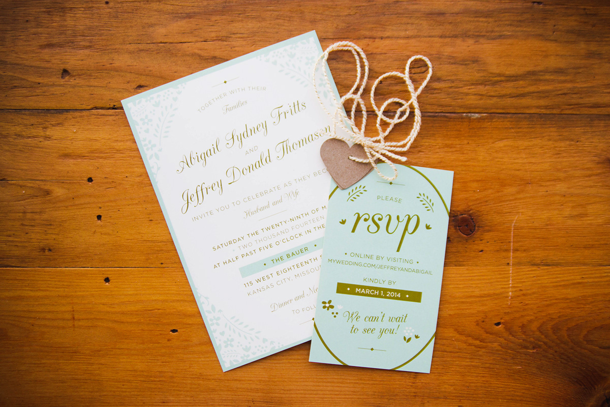 invitations wedding print design