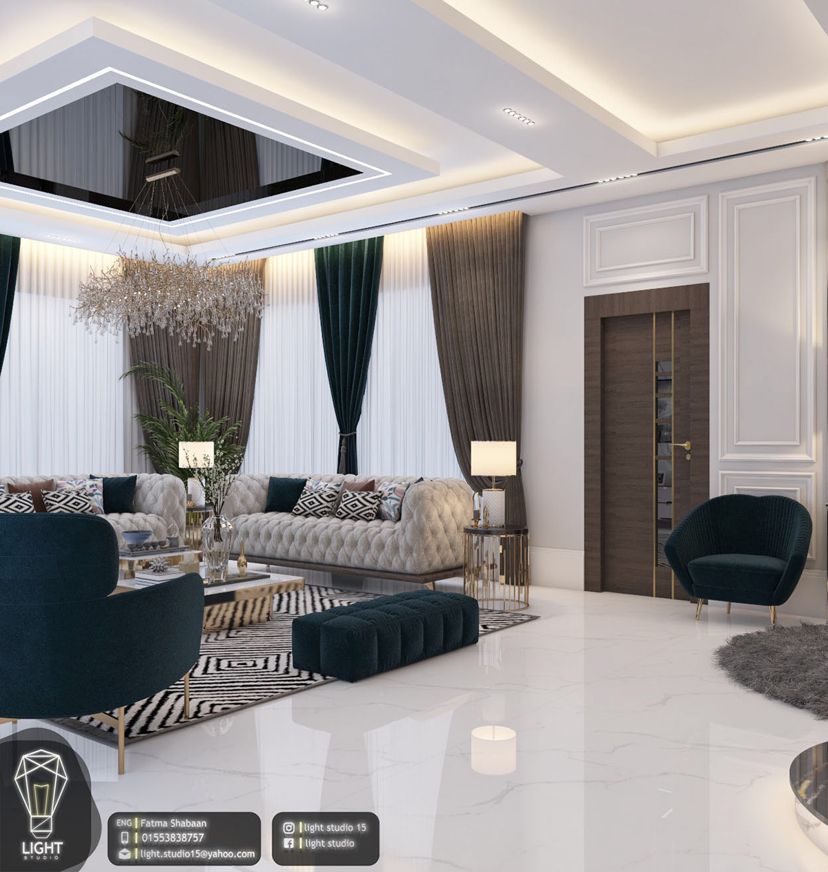 design Interior luxury