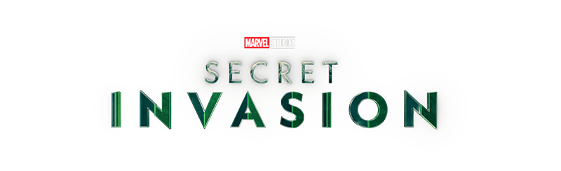 MARVEL STUDIOS' Secret Invasion, Poster Effect Design In Photoshop