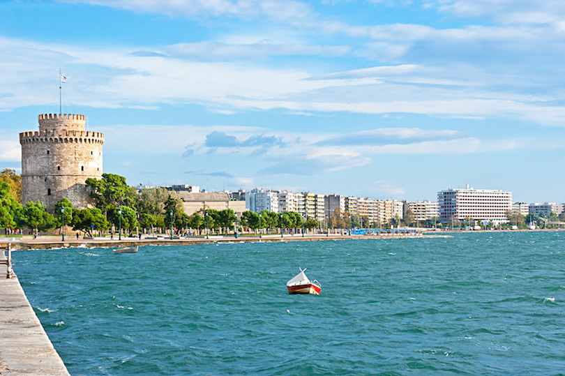 Thessaloniki