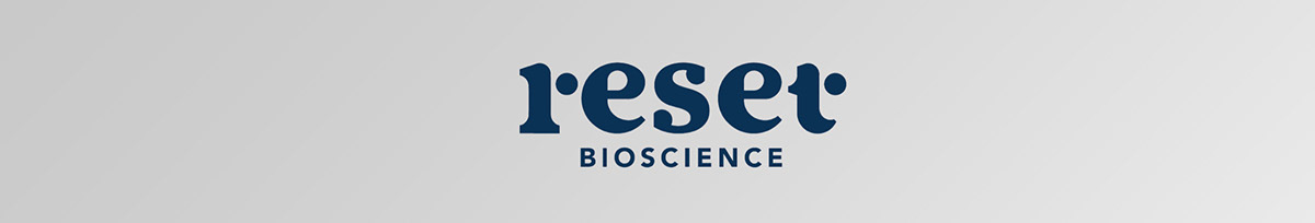 CBD concept design Packaging packaging design product design  Reset Bioscience