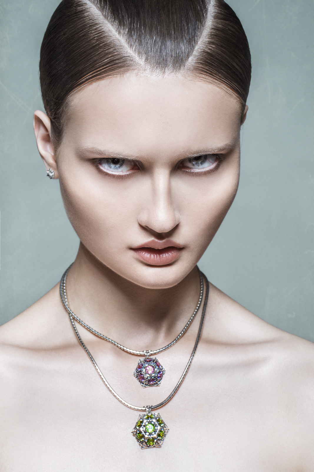 David Terrazas Photography  art direction  futuristic Jewellery jewelry future davidterrazasphotography