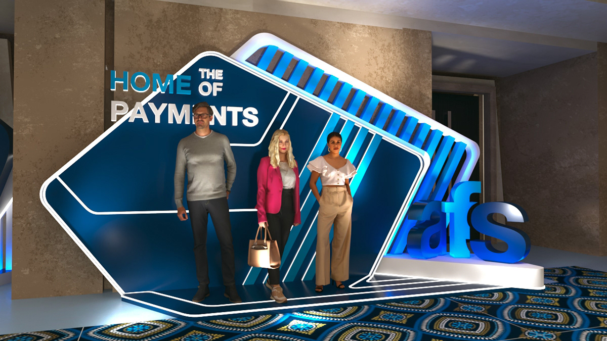 Event Event Design STAGE DESIGN сет Stage vray 3d modeling Photobooth Advertising  Events