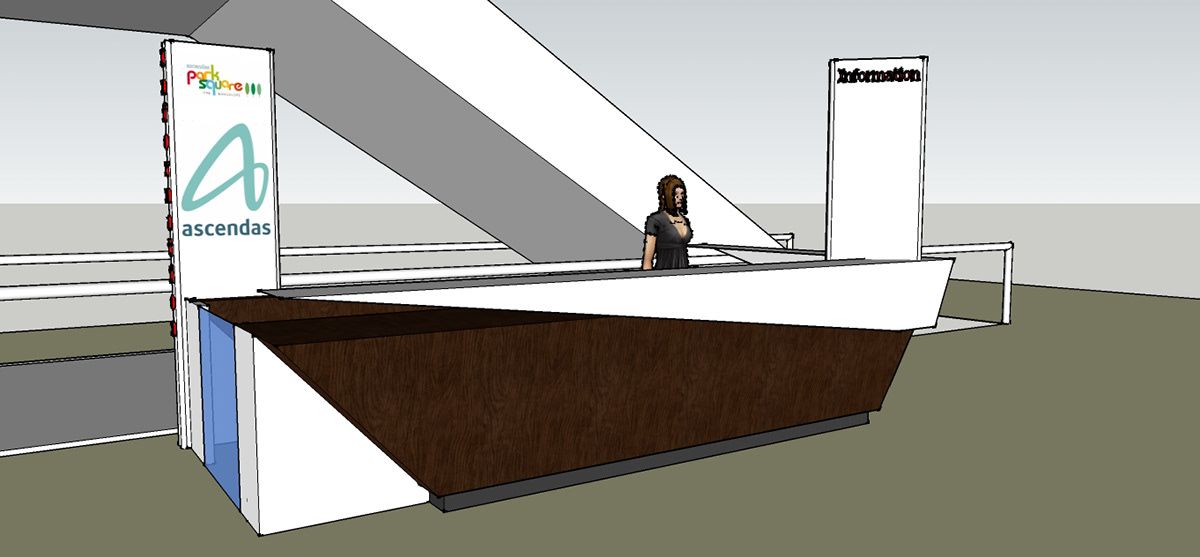 Retail Space Planning store design Fixture Design turnkey projects