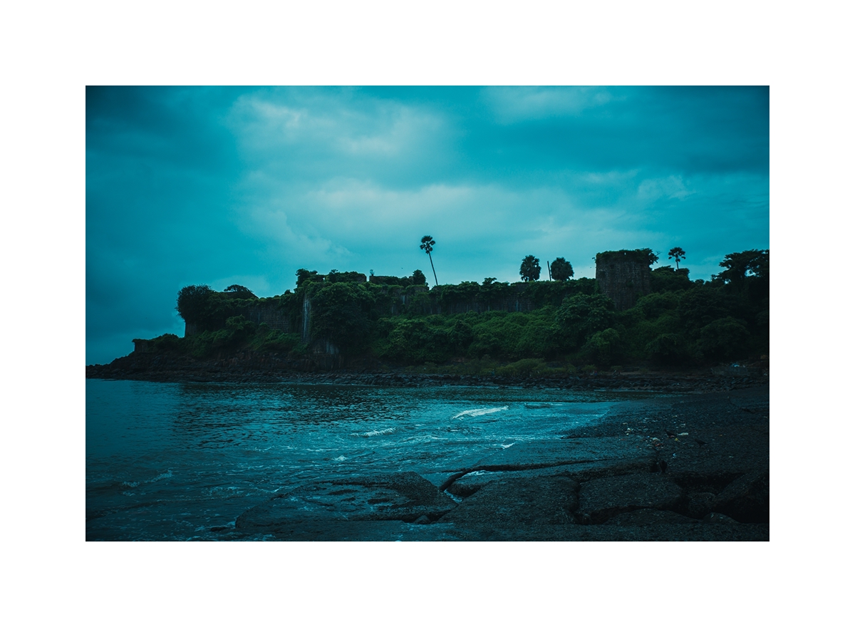 MUMBAI Photography  sea FINEART blue Landscape photoart madhisland SKY clouds