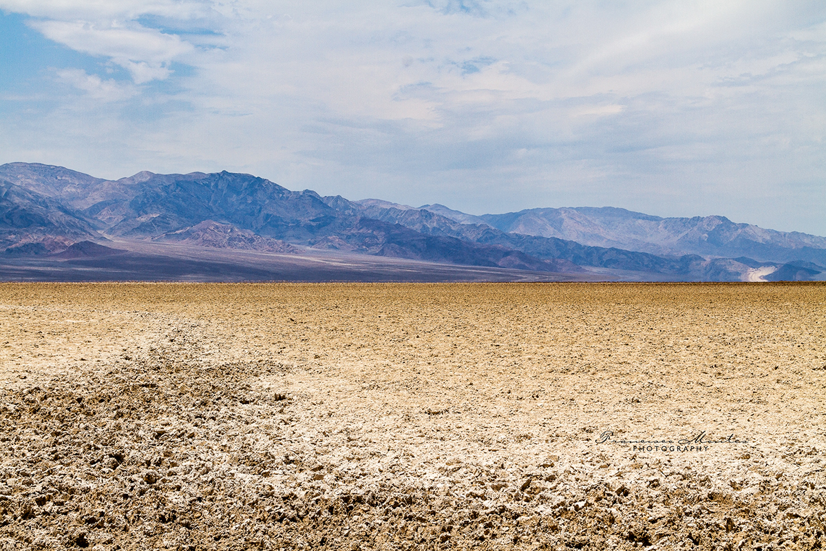 Death Valley National Park desert California Desierto
