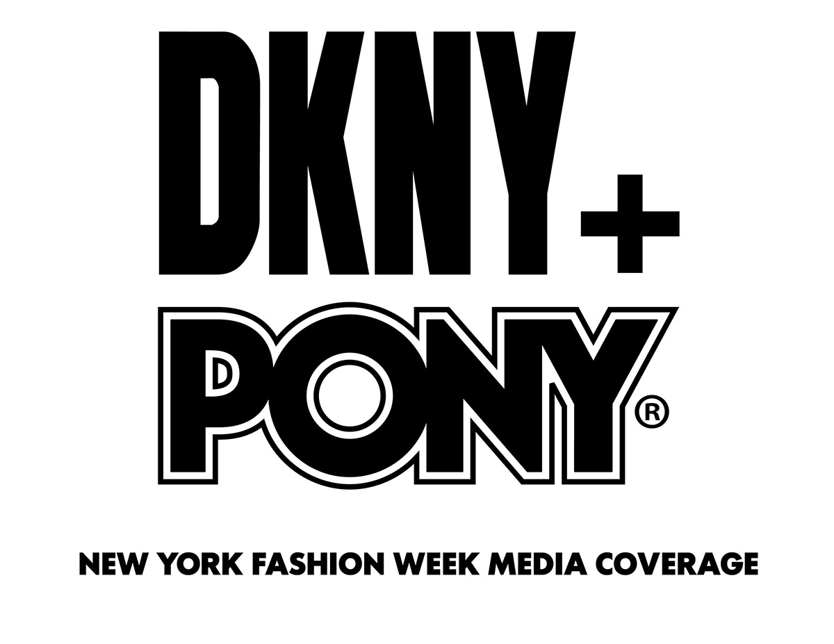 DKNY pony footwear New York NYFW ss15