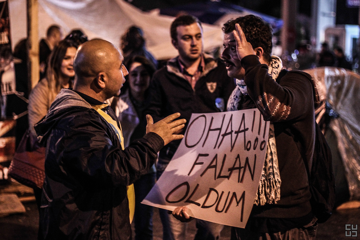 gezi direniş eskisehir Direniş: Eskişehir diren gezi  ali ismail korkmaz resistance protest