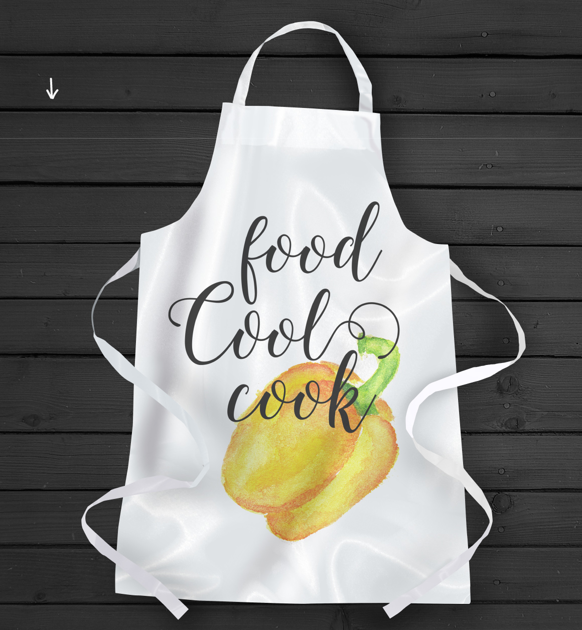 Download Mockup Apron on Behance