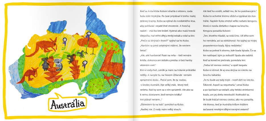kids children childbook Europe azia america Australia antarktida geology markers marks book ebook