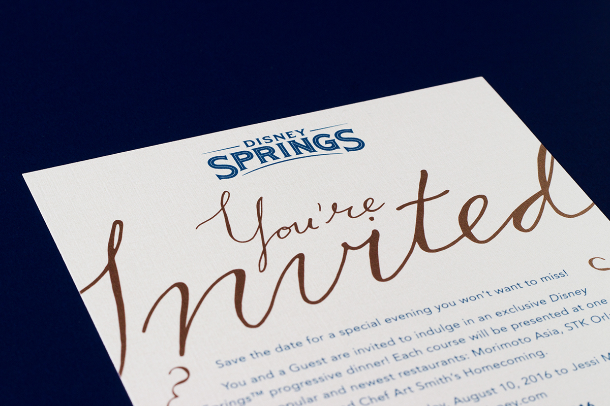 Handlettering lettering Script Invitation filigree