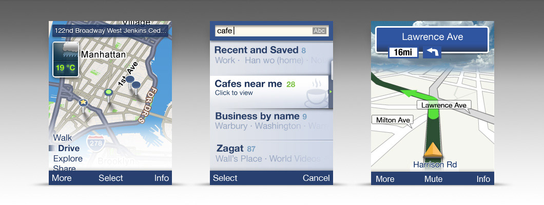touch iphone android mobile GUI Interface icons