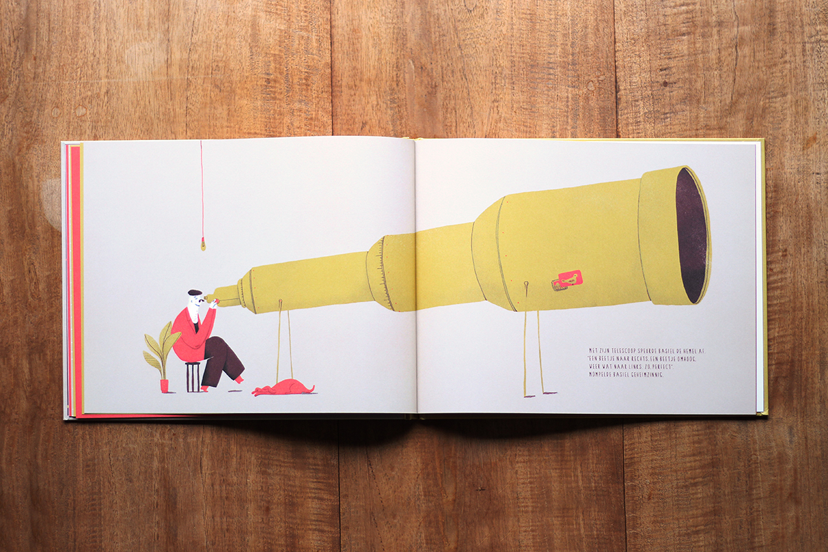 childrensbook picturebook pigeon belgium publisher Author Illustrator jacquesandlise jacques&lise animation 