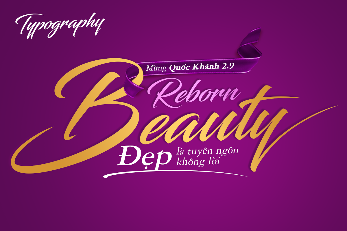 brand identity key visual visual design beauty salon clinic Social media post Poster Design typography   beauty spa QUỐC KHÁNH VIỆT NAM