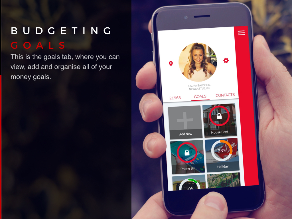 Virgin Money virgin Virgin Budget banking Mobile app app