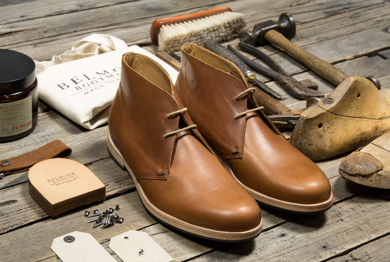 boots footwear Website Melbourne Australia leather handmade sheepskin kangaroo Belmore manufacture product