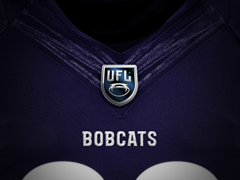 bobcats fictional jersey