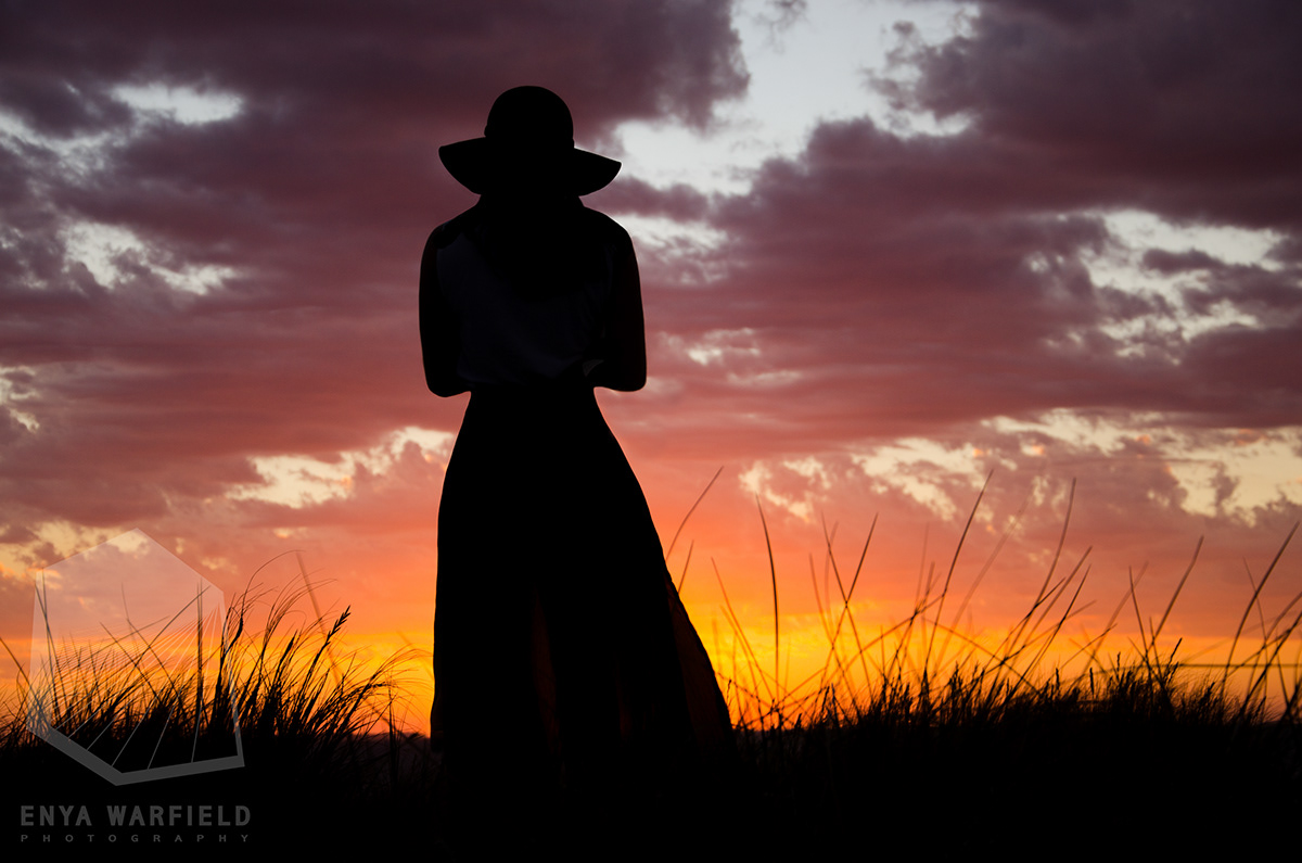 Adobe Portfolio sunset western australia Australia beach Silhouette