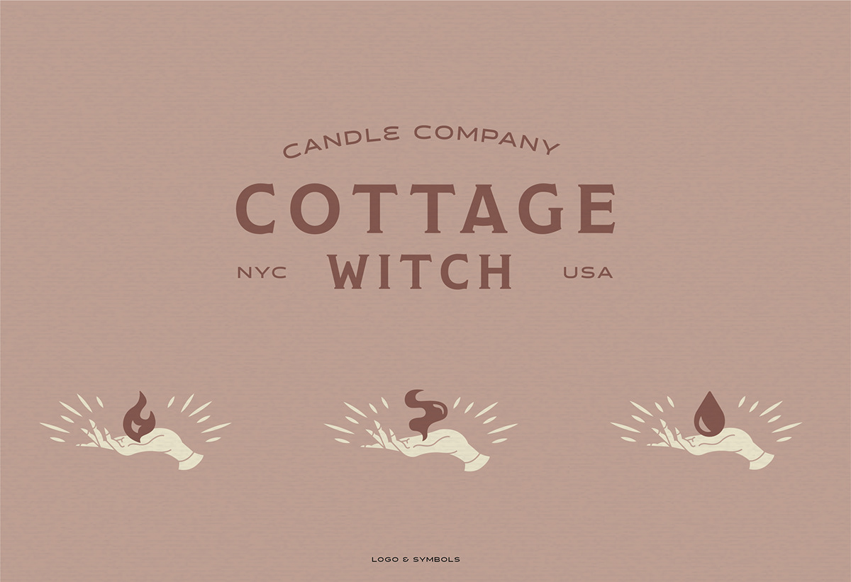 branding  candles graphic design  Incense Oils Packaging