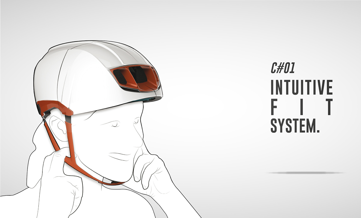 scott  Industrial Design Helmet  Concept Workshop  Aero